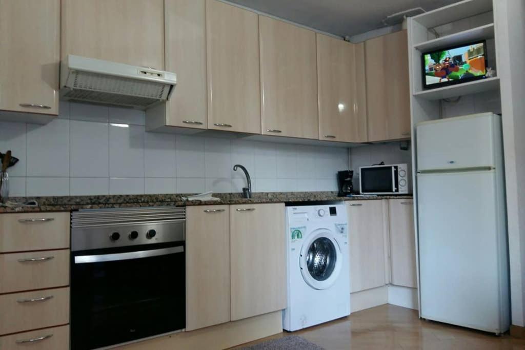 Appartement Chopin Magic Fountain Barcelone